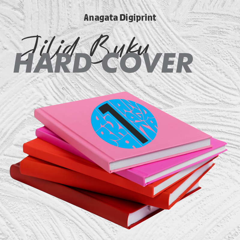 Jilid Buku Hard Cover