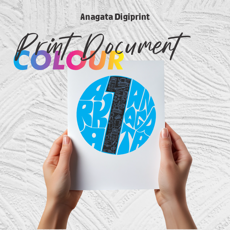 Print Warna / Colour