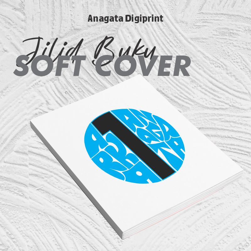 Jilid Buku Soft Cover