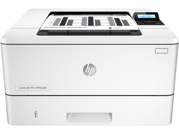 HP LaserJet M402