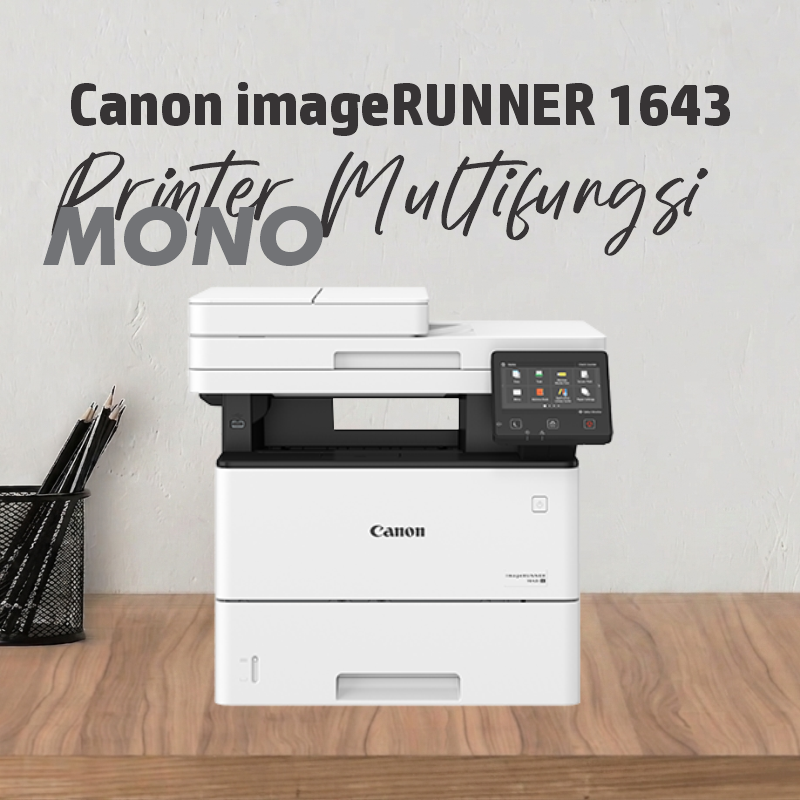 Canon imageRUNNER 1643