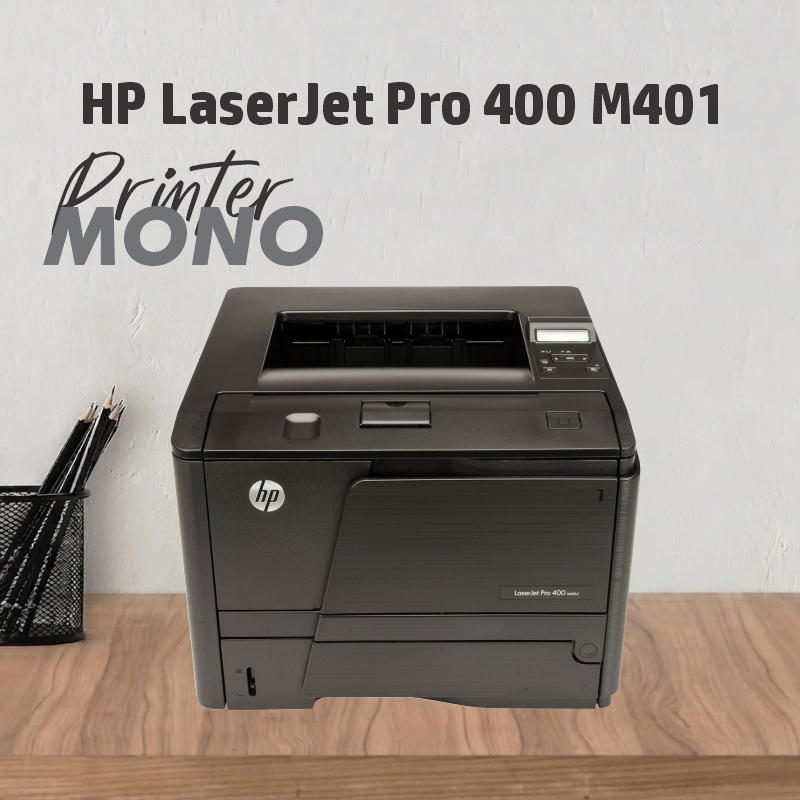 HP LaserJet Pro 400 M401