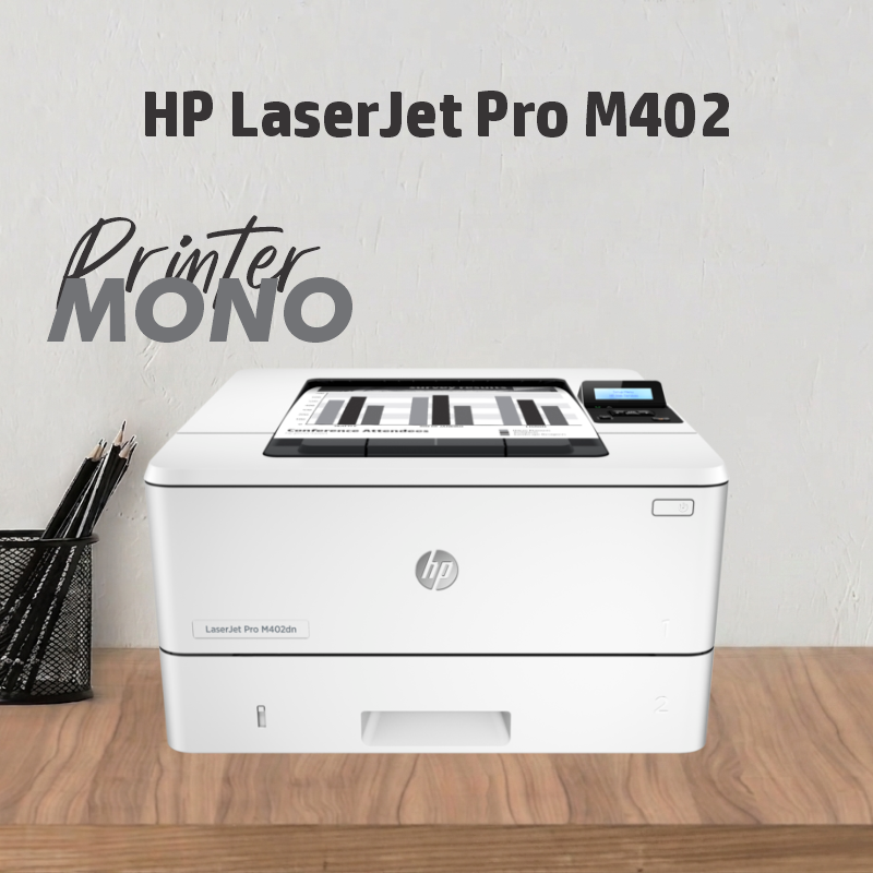 HP LaserJet M402