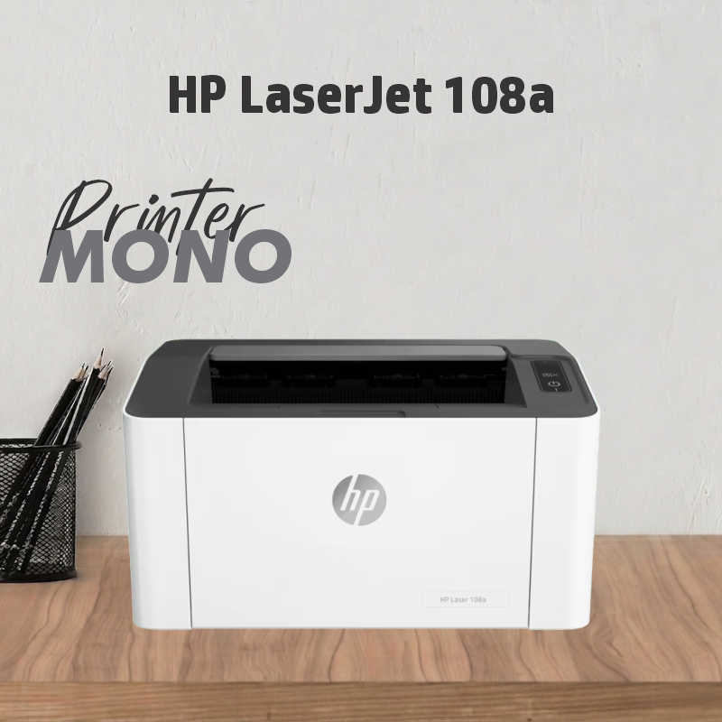 HP LaserJet 108a
